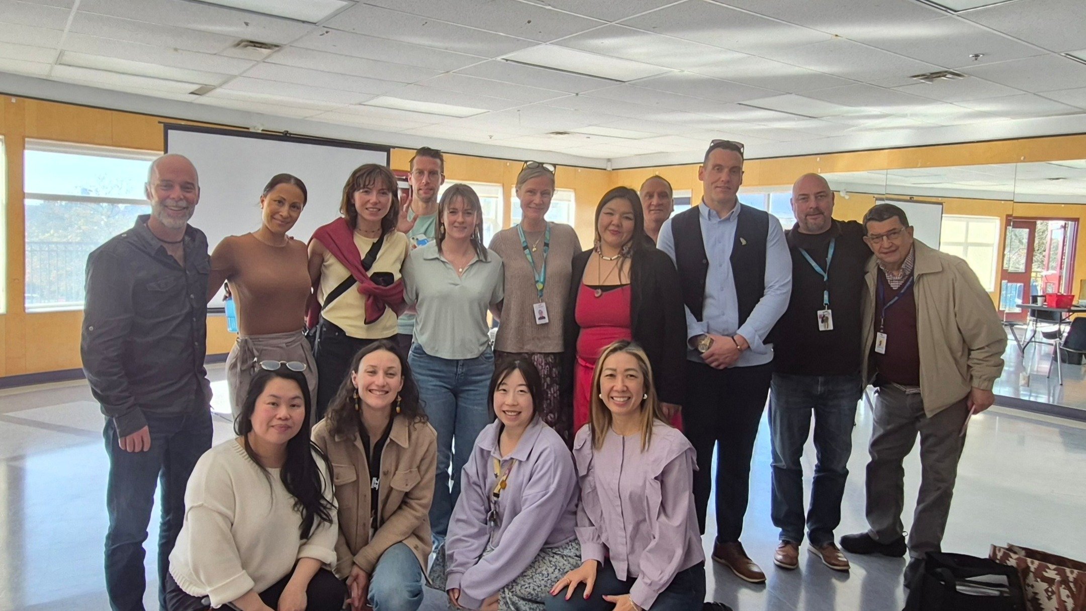 At REACH we know that delivering truly safe, respectful care means doing the deeper work of learning, unlearning, and building relationships in a different way. That&rsquo;s why we recently offered a Two-Eyed Seeing workshop by @lenpierreconsulting_ 