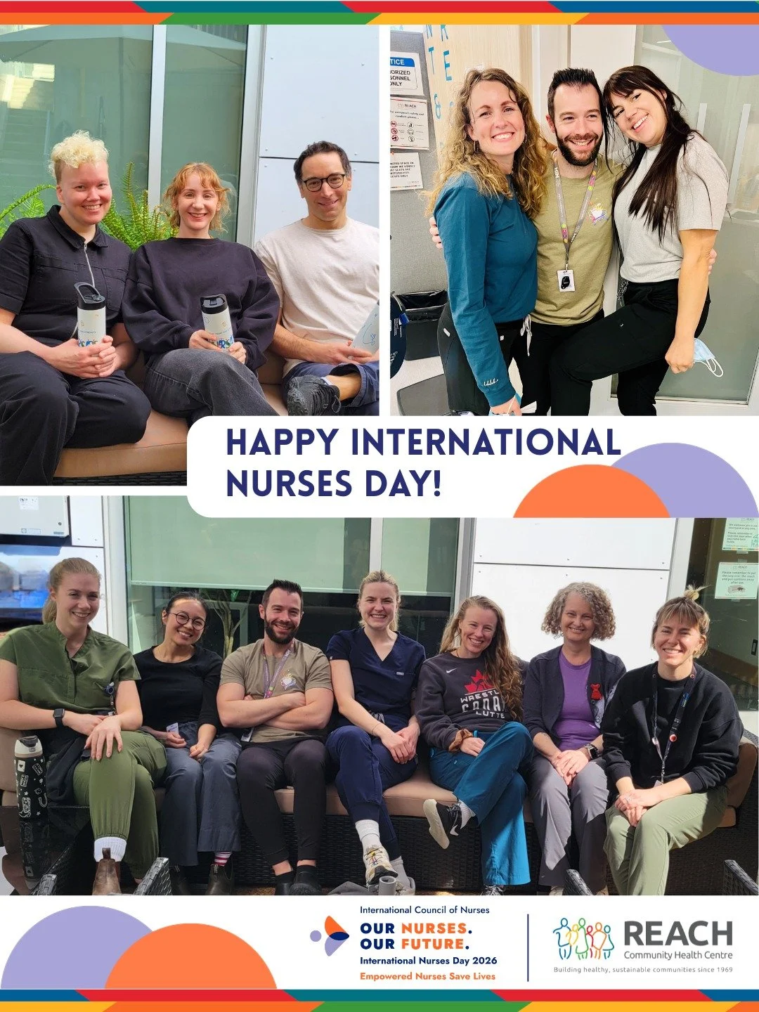 Our Nursing team across Urgent and Primary Care Centre and Medical continually work to provide patient-centered, team-based care to our community. Given the demand for accessible health care and the ever-evolving needs of those we serve, our nurses s