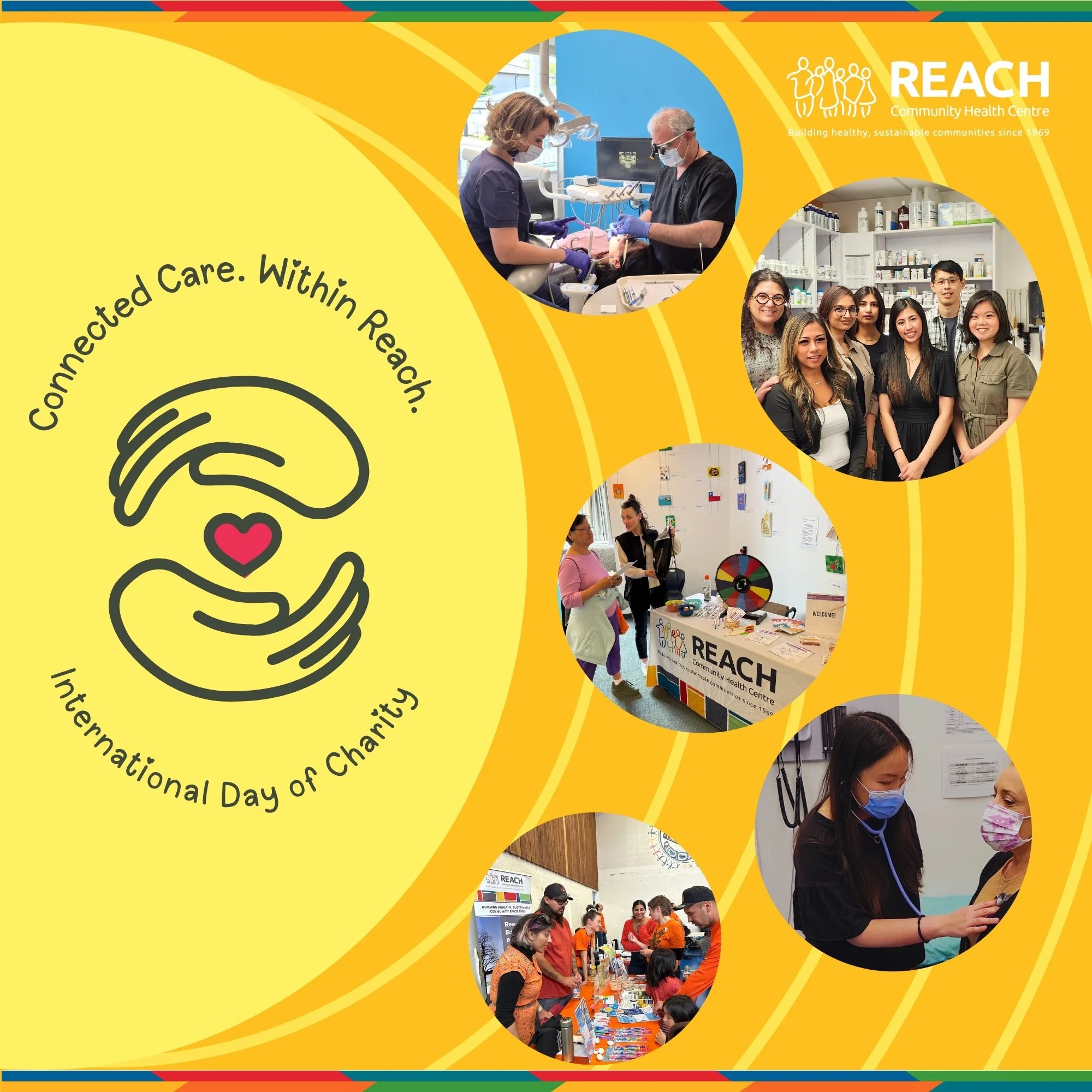 Health care is about more than treating the concern in front of us.
It can mean helping someone navigate housing, income or mental health challenges. Offering culturally responsive support in a trusted setting. Or connecting someone with care before 