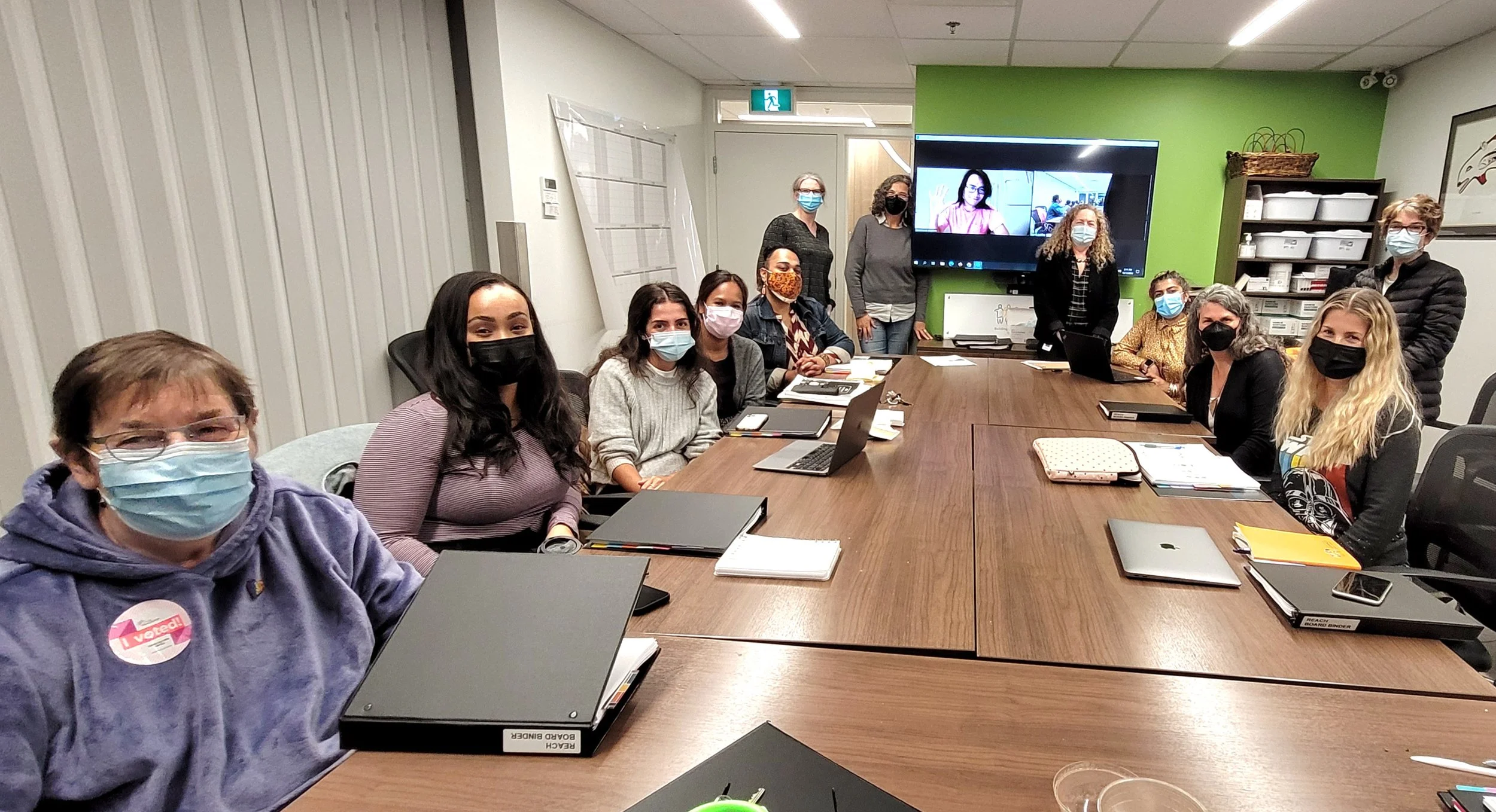 Join the REACH Board — REACH Community Health Centre