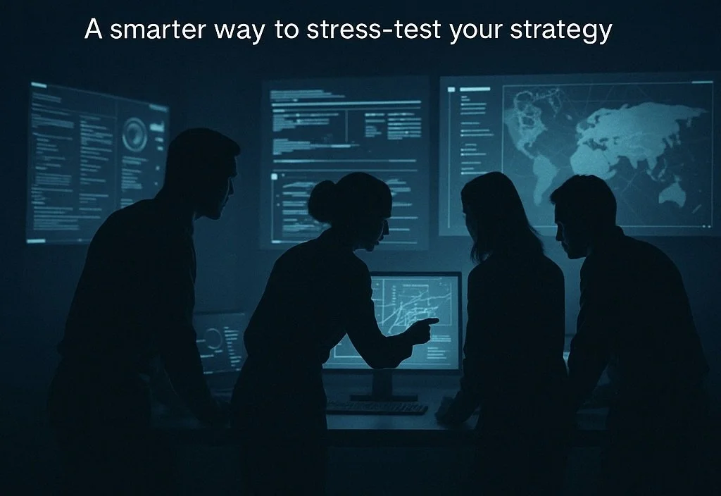The Secret to Smarter Strategy? Pretend It Already Failed.