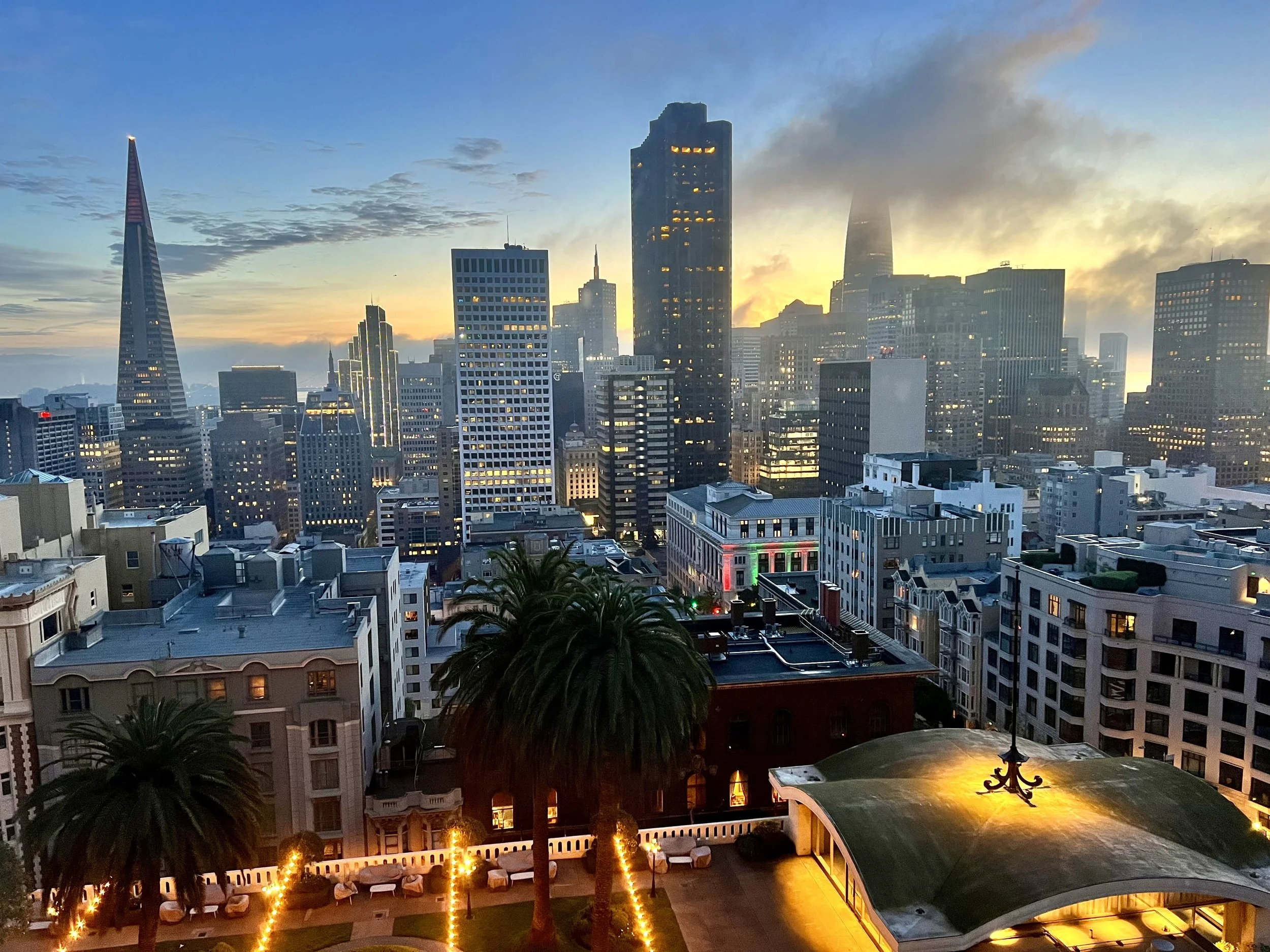 Coaching for Eudaimonia:  Clarity. Strategy. Emotional Intelligence.