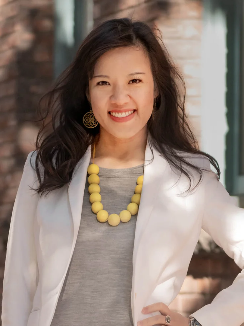 Certified Coach in Vancouver - Iris Cai