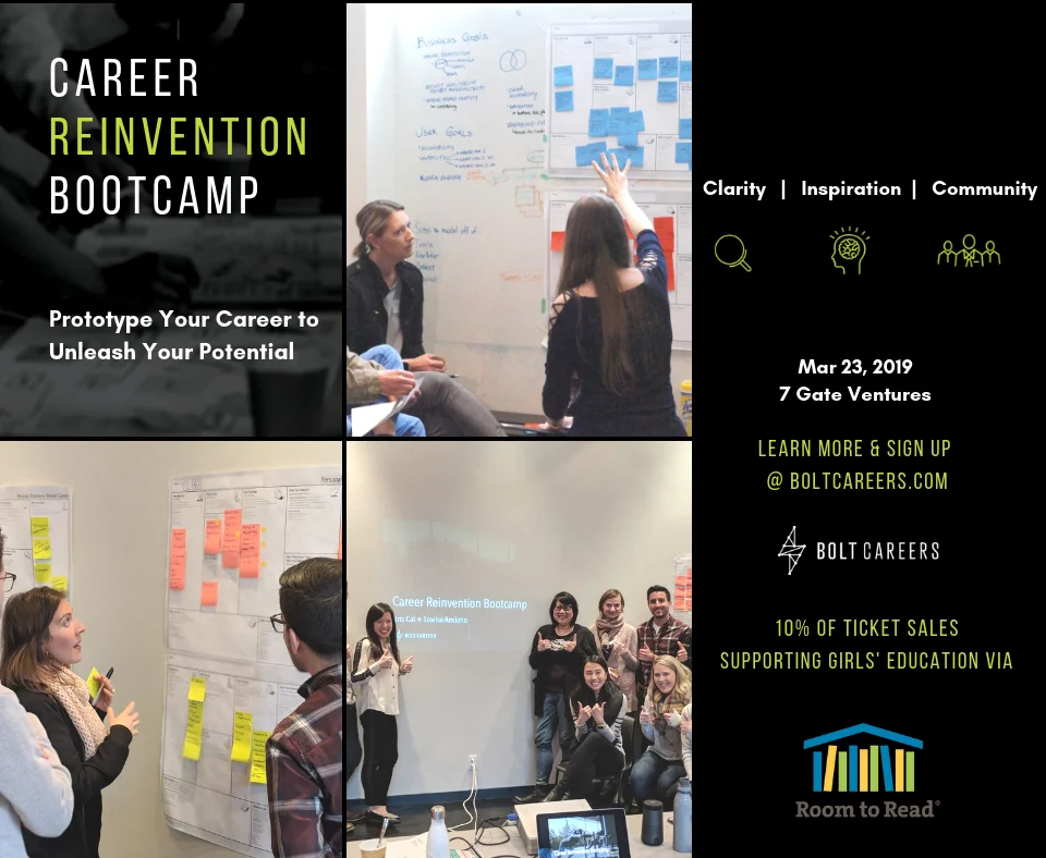 Coaching Workshop in Vancouver - Coaching Event Career Bootcamp - CoachMe Vancouver