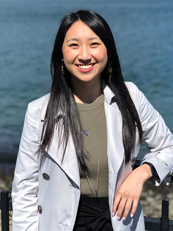 Certified Coach in Vancouver - Mina Phaisaltantiwongs