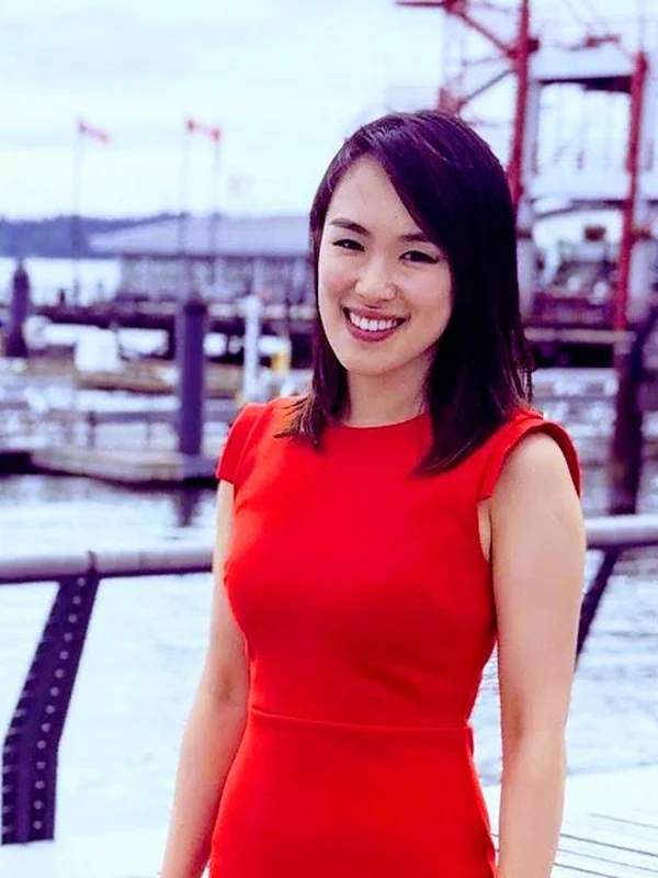 Certified Coach in Vancouver - Joanna Li