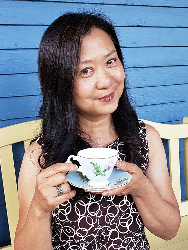 Life “Makeover” Coach - Betty Lam