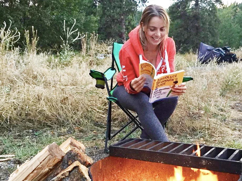 Ingrid Timmermans - Life Coach - Absolute Beginner Guide – Half-marathon training - Heather Hendrick - CoachMe Vancouver
