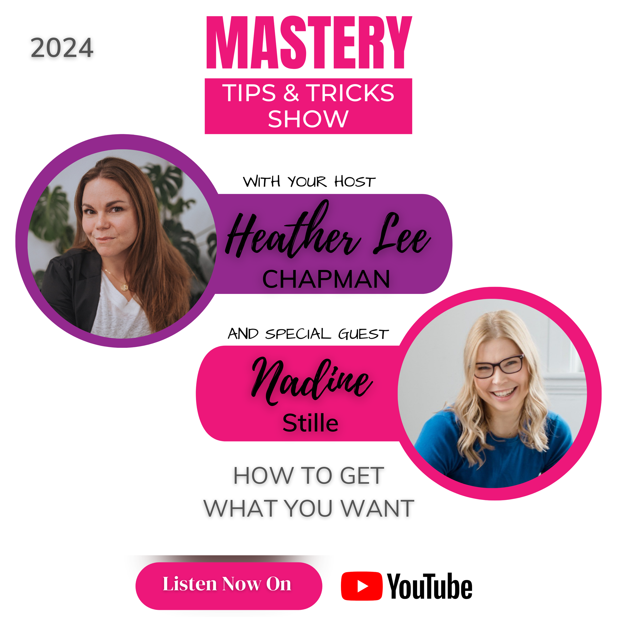 Moms, how to get what you truly want