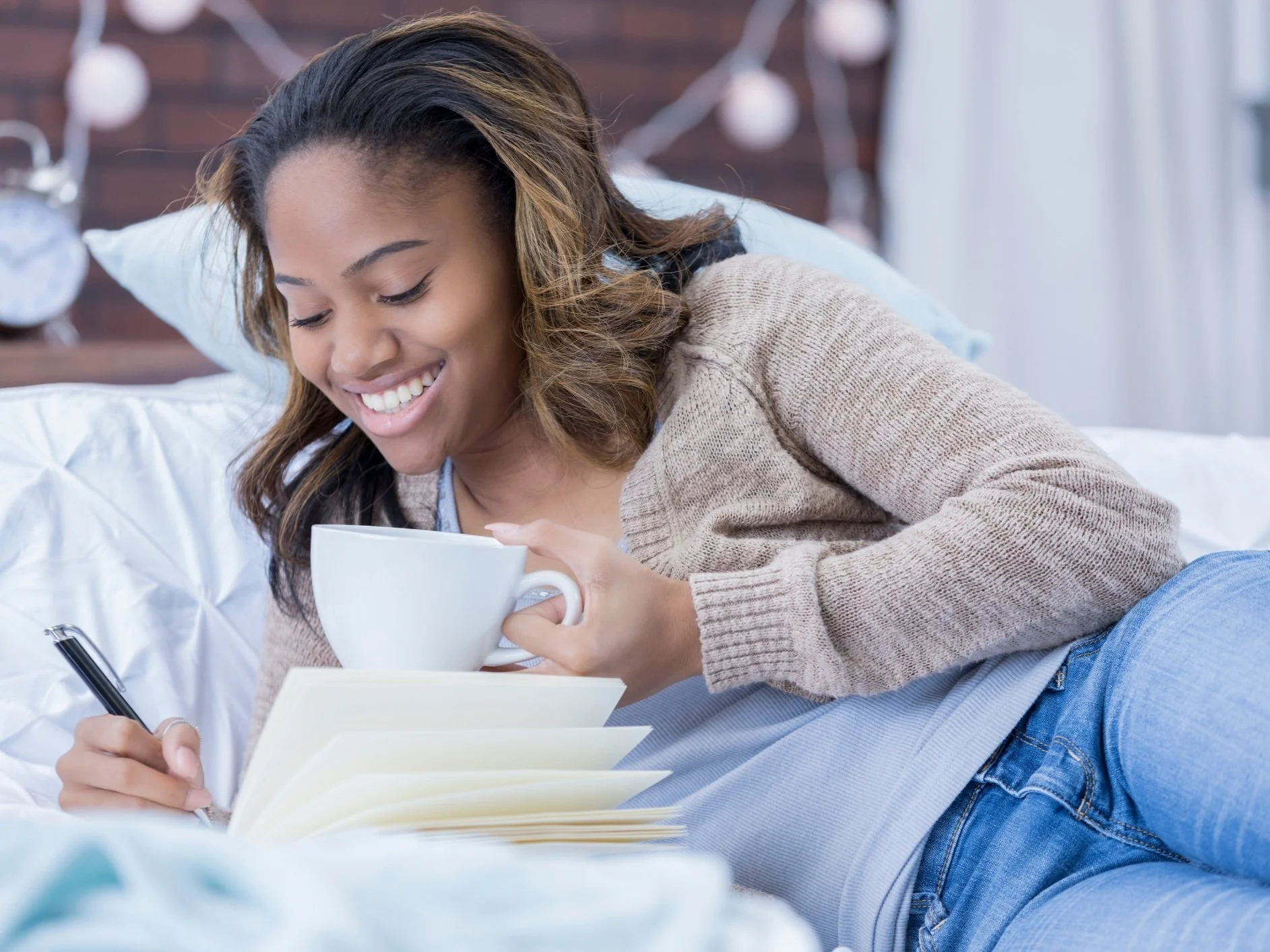 Get your mojo back - 5 journaling questions for moms to rediscover your spark