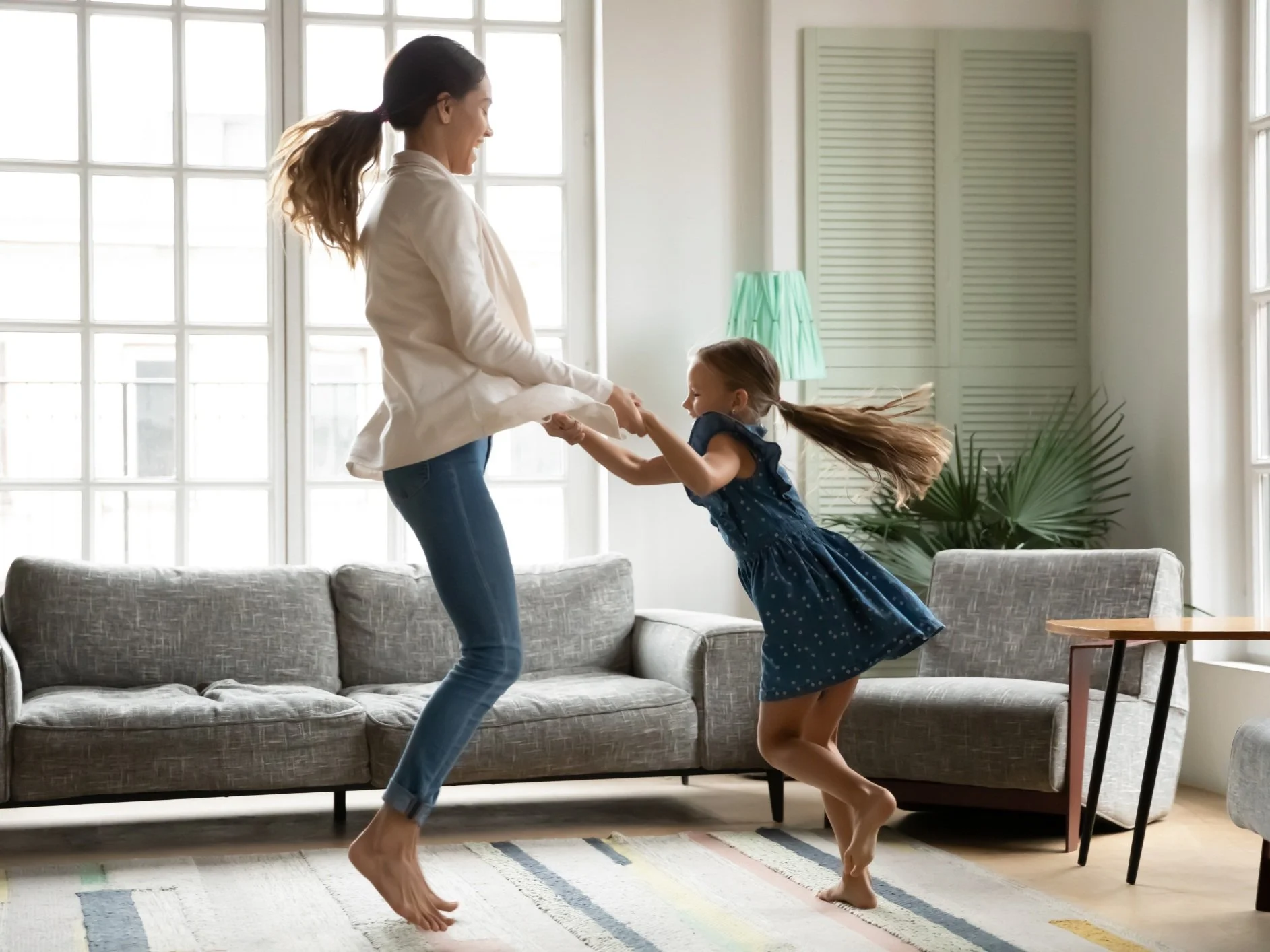 33 powerful affirmations for kickass moms who want more