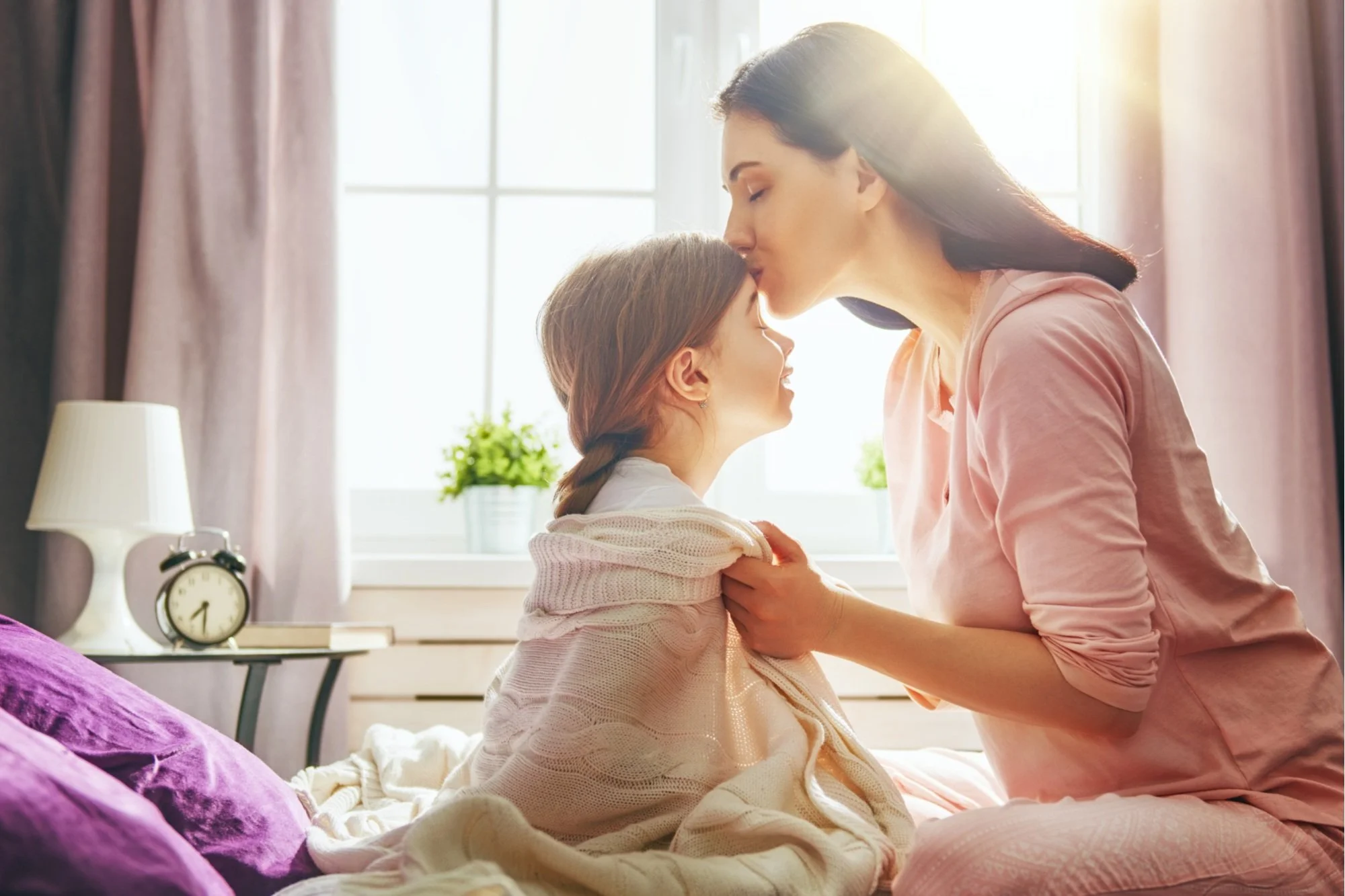 Mom's morning routine: 10 tips for more energy and ease