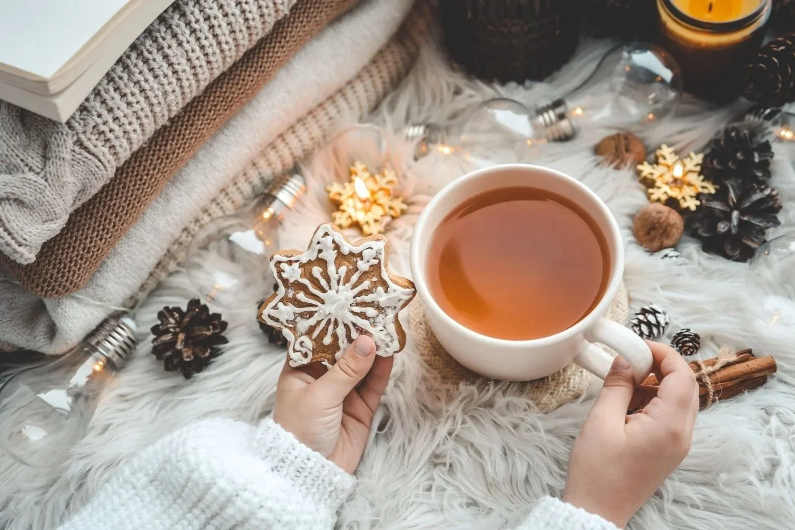 8 Top Tips for a Mindful and Magical Holiday Season as a Busy Parent