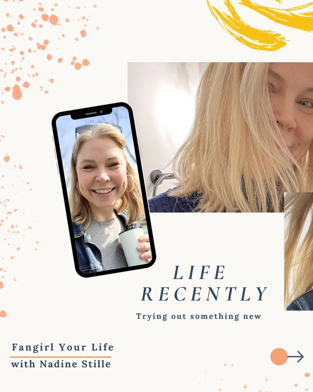 👆Photo dump* ahead: March has been such a rollercoaster of a month for me. Was running on high when recording for the podcast and making the edits work when I&rsquo;m learning new tools for the production side of things. 

The youngest is finally sl