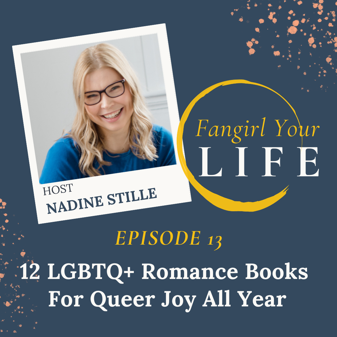 12 LGBTQ+ Romance Books For Queer Joy All Year