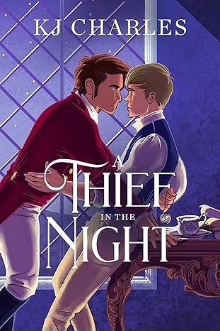 K.J. Charles - A Thief in the Night
