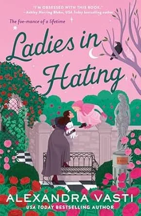 Alexandra Vasti - Ladies in Hating