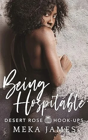 Meka James - Being Hospitable