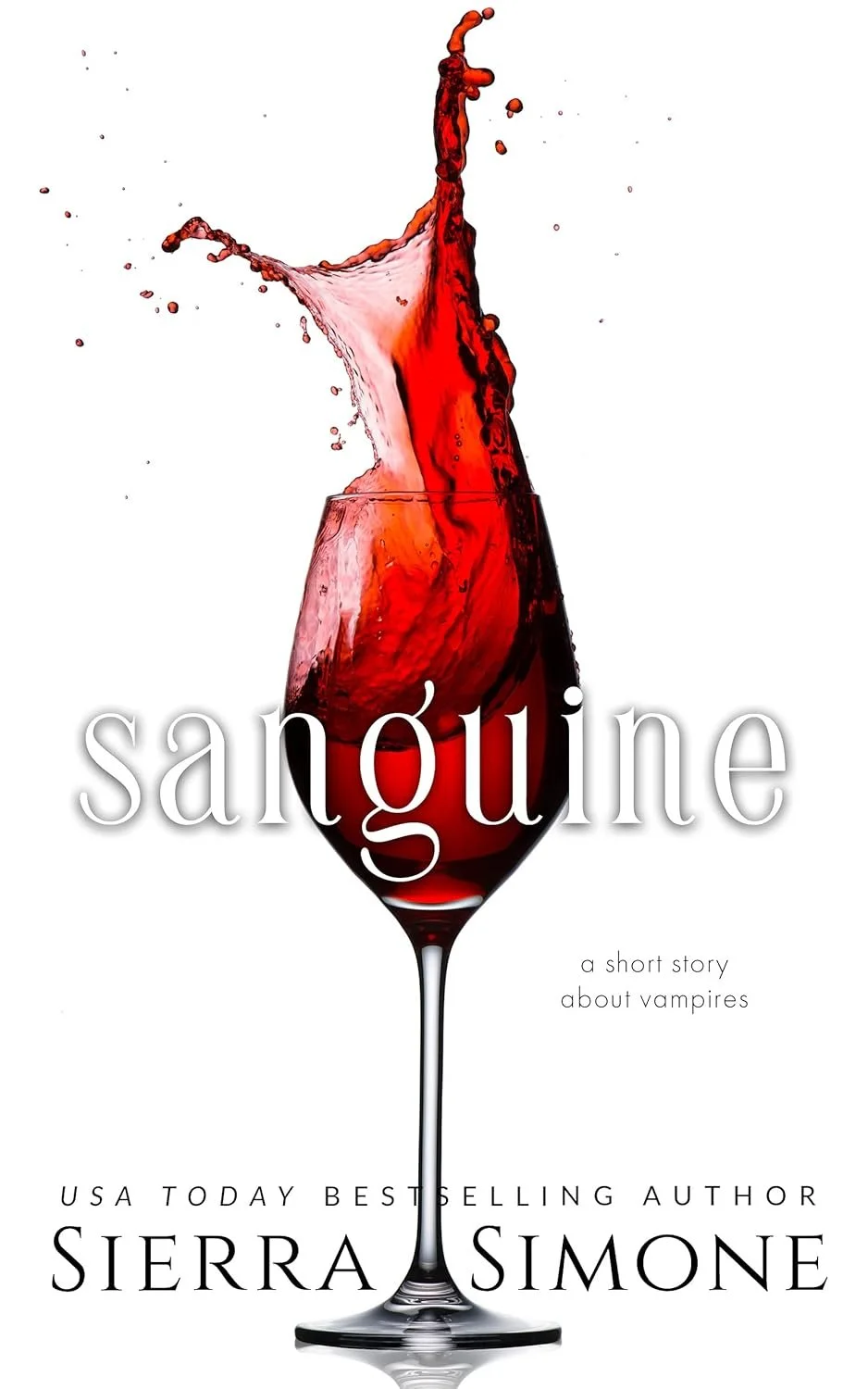 Sierra Simone - Sanguine 