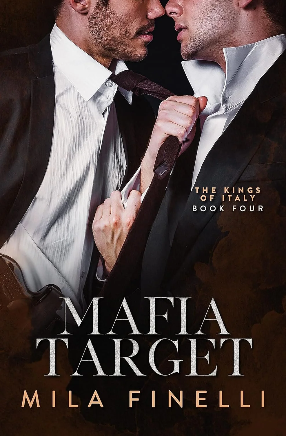 Mila Finelli - Mafia Target