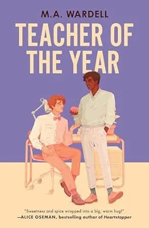 M.A. Wardell - Teacher Of The Year 