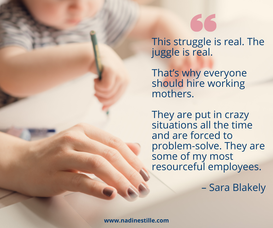 60 Powerful Inspirational Quotes For Working Moms – BXXM