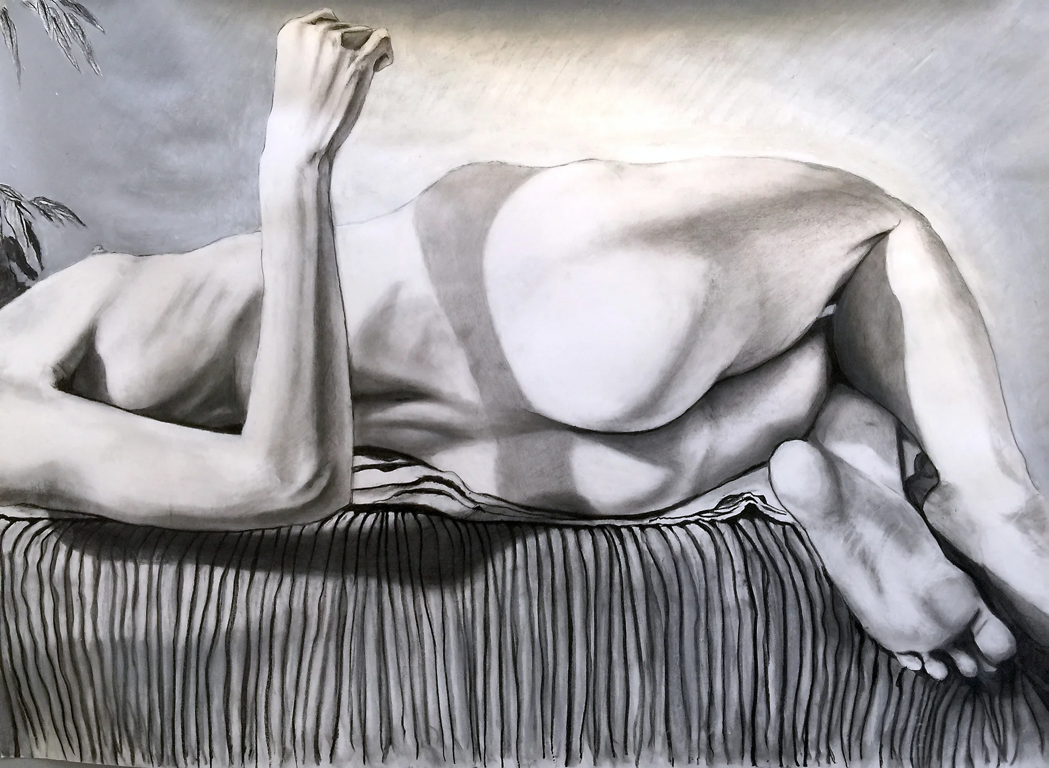 NUDE CHARCOAL AND GRAPHITE.jpg