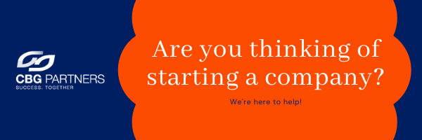 Are you Thinking of Starting a Business? 