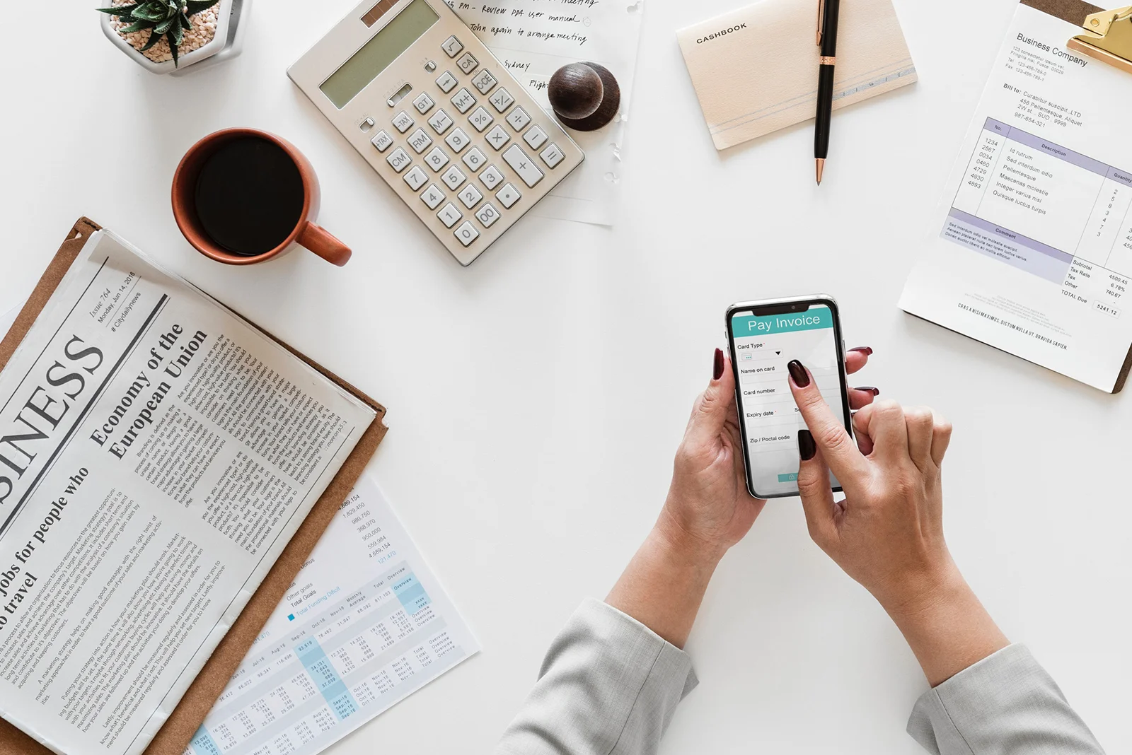 Finance. Smart Women Making Smart Financial Choices (3 part series)