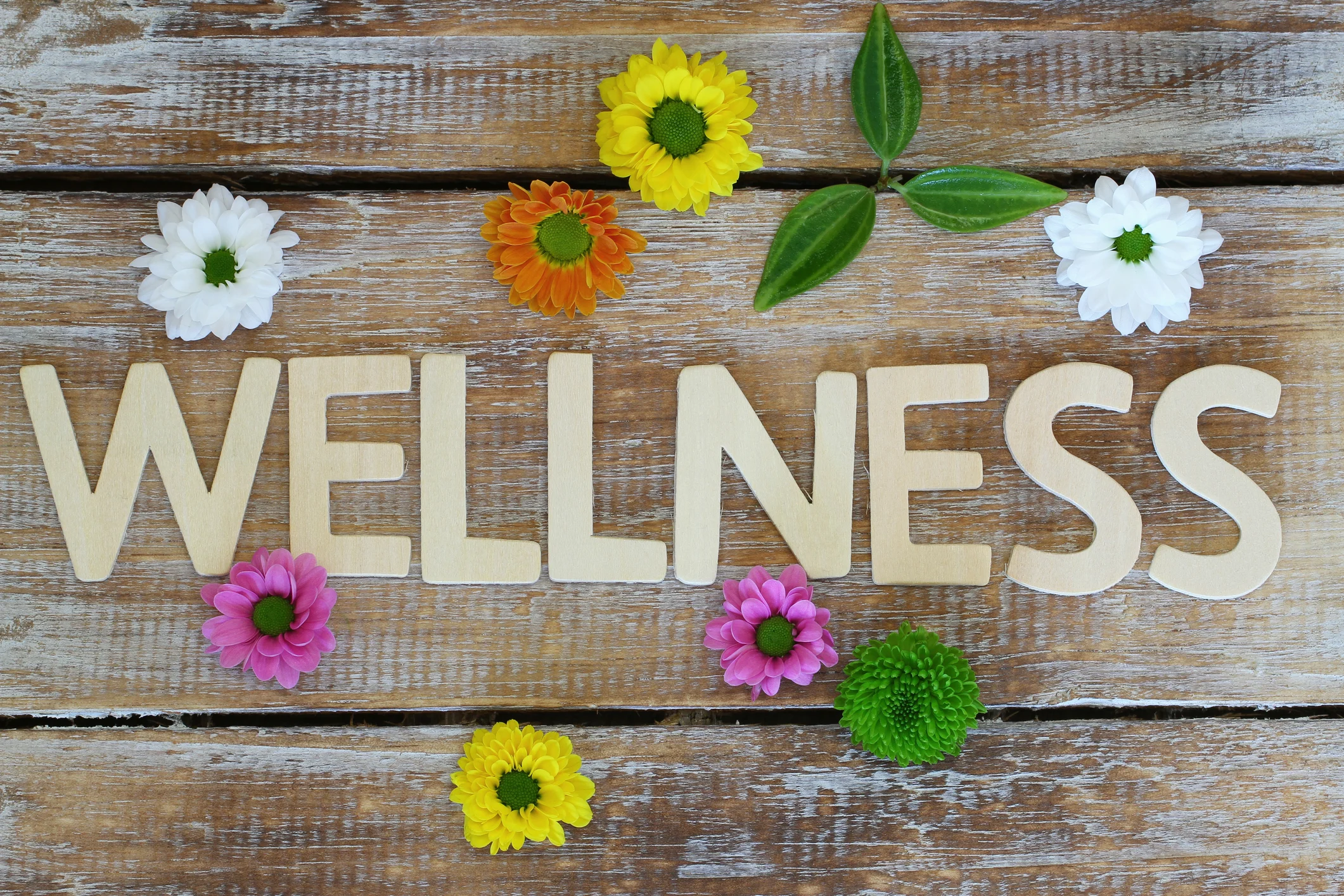 Sweat. Relax. Recharge.