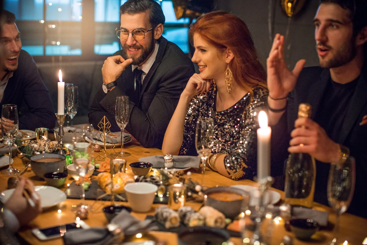 Couples. Conversation and Cocktails - SOLD OUT