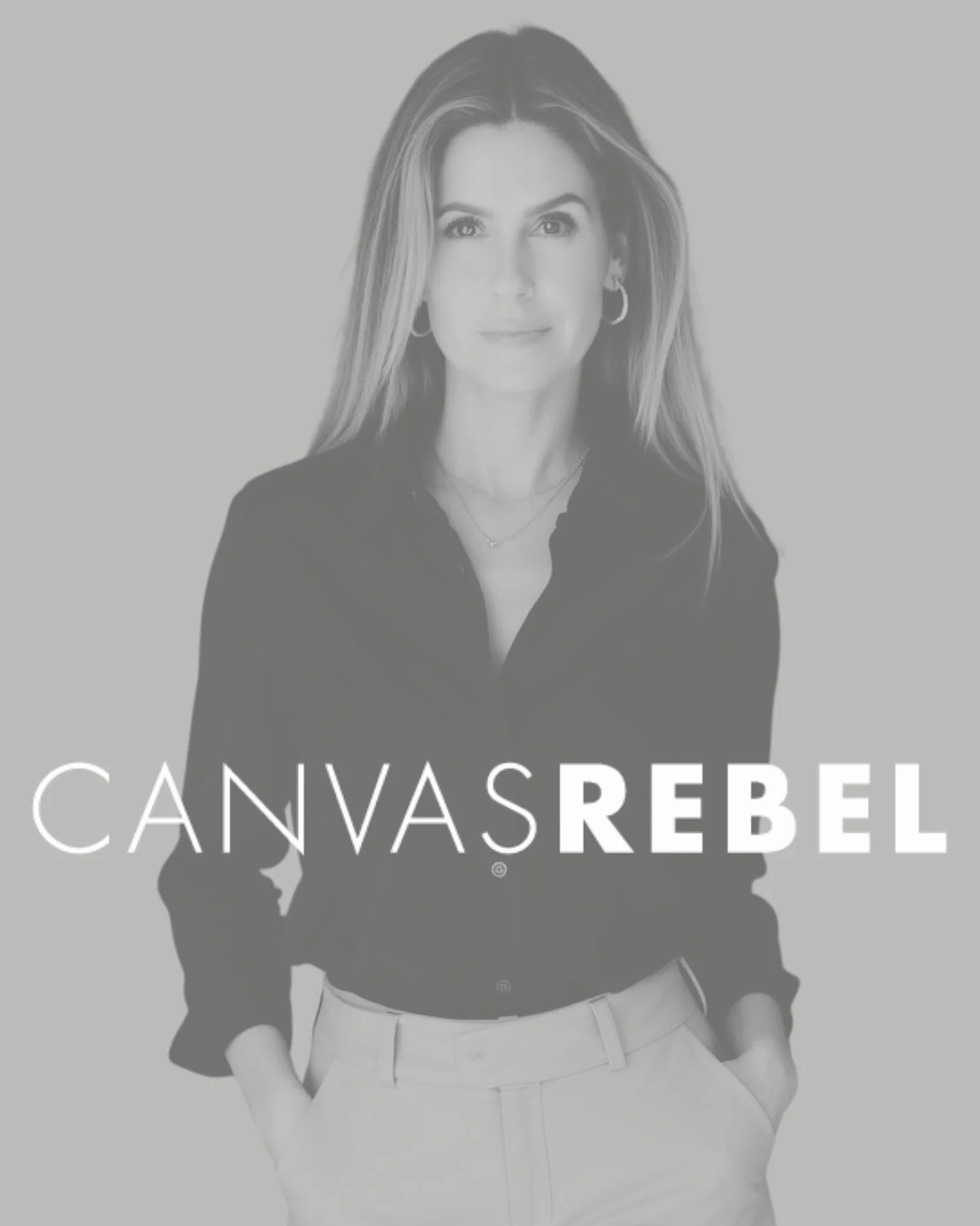 I&rsquo;m honored to be featured by @canvasrebel 

It was such a privilege to share more about the journey behind Light House, the lessons that shaped me, and why creating spaces where women feel seen, supported, and deeply connected has become my 