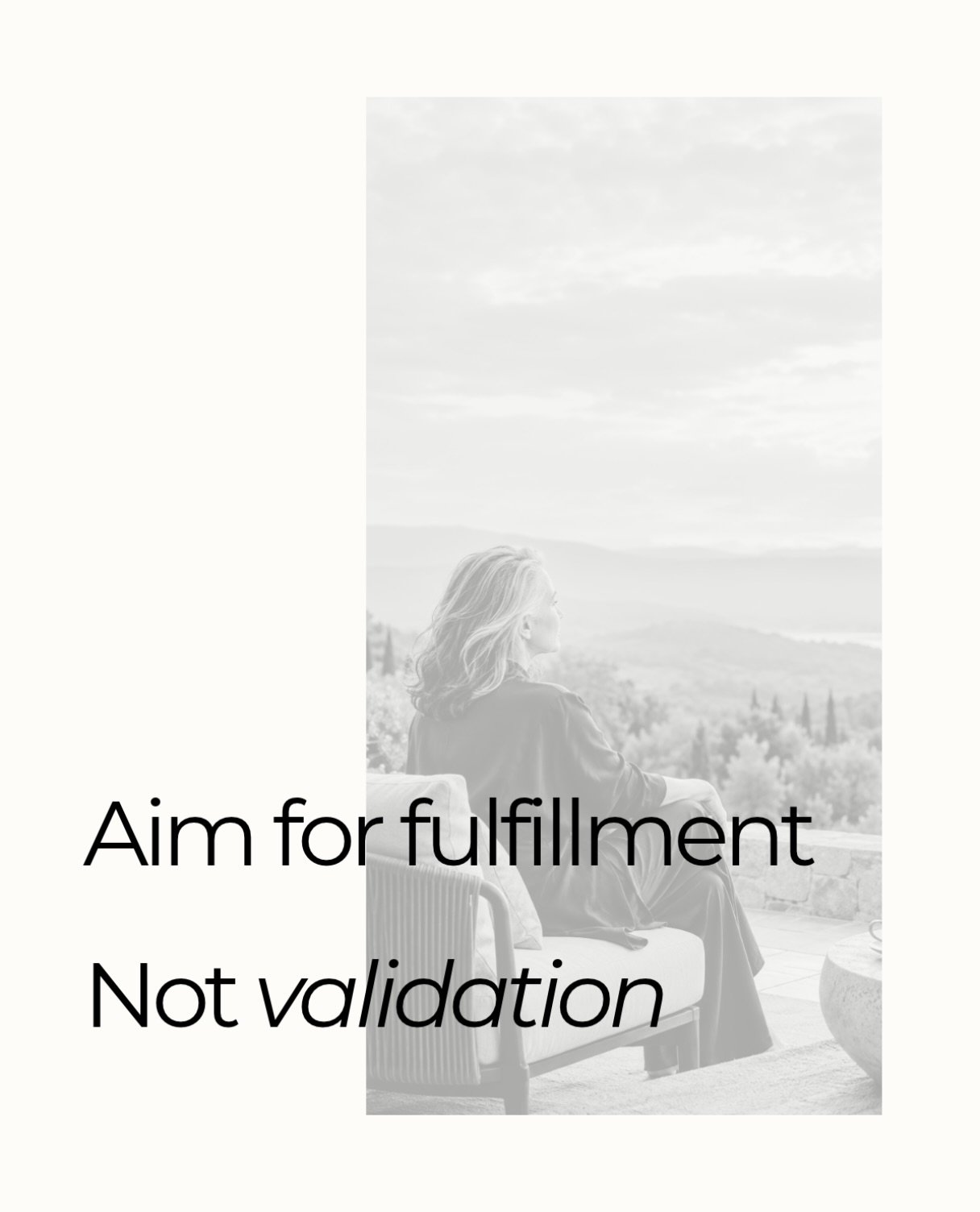 You don&rsquo;t have to spend your life convincing people of your worth.

Not every accomplishment needs applause. Not every decision needs approval. And not every part of your growth needs to be seen or understood by others.

There&rsquo;s a differe
