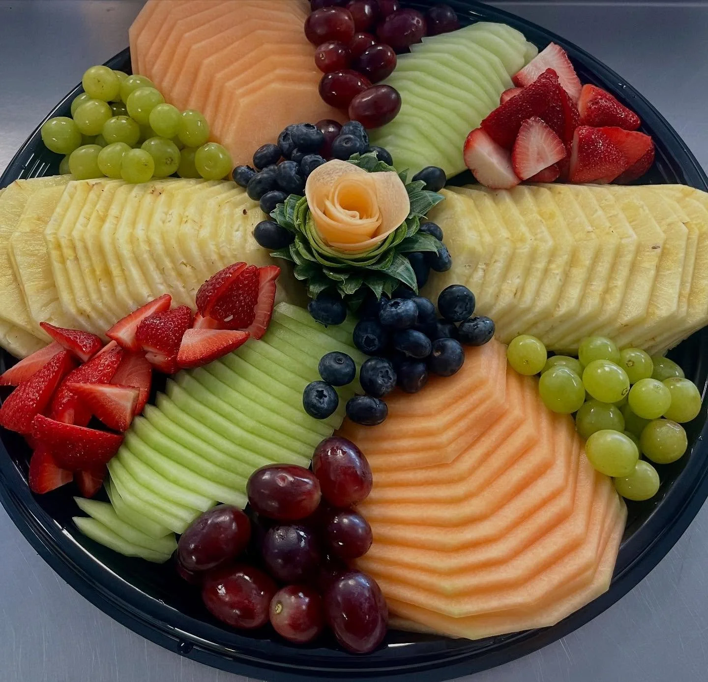 Appetizers don&rsquo;t always have to be hot and in this weather, everyone&rsquo;s trying to beat the heat! Our grilled veggie tray can come hot or cold but in the summer, it&rsquo;s always great served chilled! And you can&rsquo;t beat a classic lik