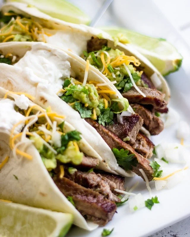 Still planning a gathering before back to school starts? Give our event coordinators a call and let Relish spice up your event with our&nbsp;&nbsp;hand crafted Taco Bar! Our Skirt Steak Tacos and Mexican Street Corn Salad are a great pair to share wi