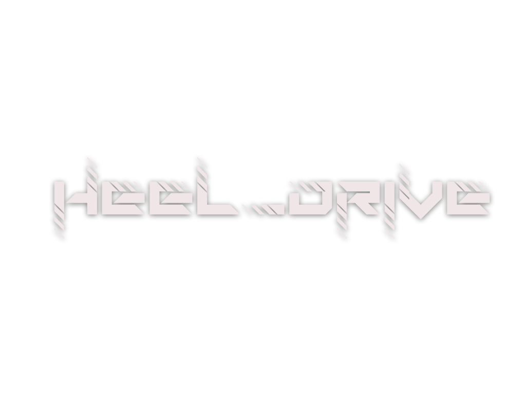 HEEL DRIVE