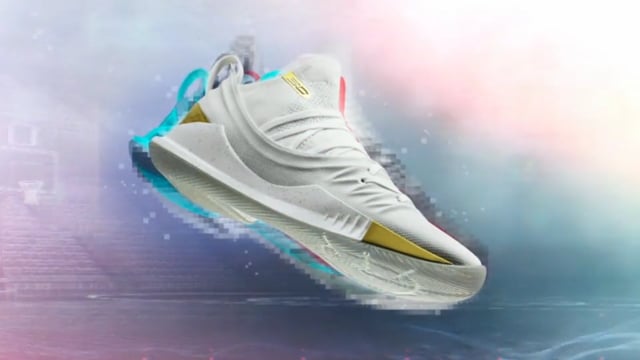 Steph Curry 5 release Pop-Up