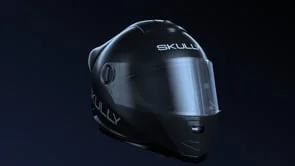 SKULLY AUGMENTED REALITY HELMET