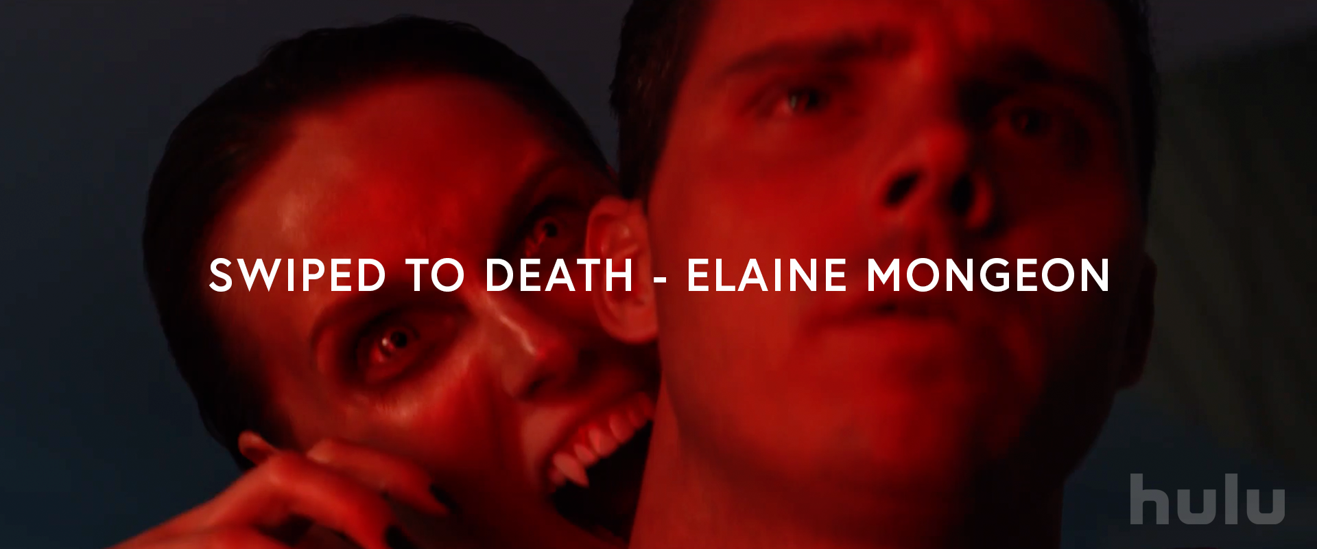 Swiped To Death - Elaine Mongeon