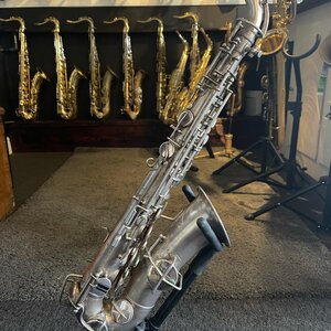 The Buescher alto sax overhaul #brassandwoodwind #edinburghmusiccentre #edinburgh #edinburghbusiness #vintagesax #buescher #saxophone #saxophonelife #altosax #metalpolishing #selfemployed #jazzsaxplayer #jazzsaxophonist