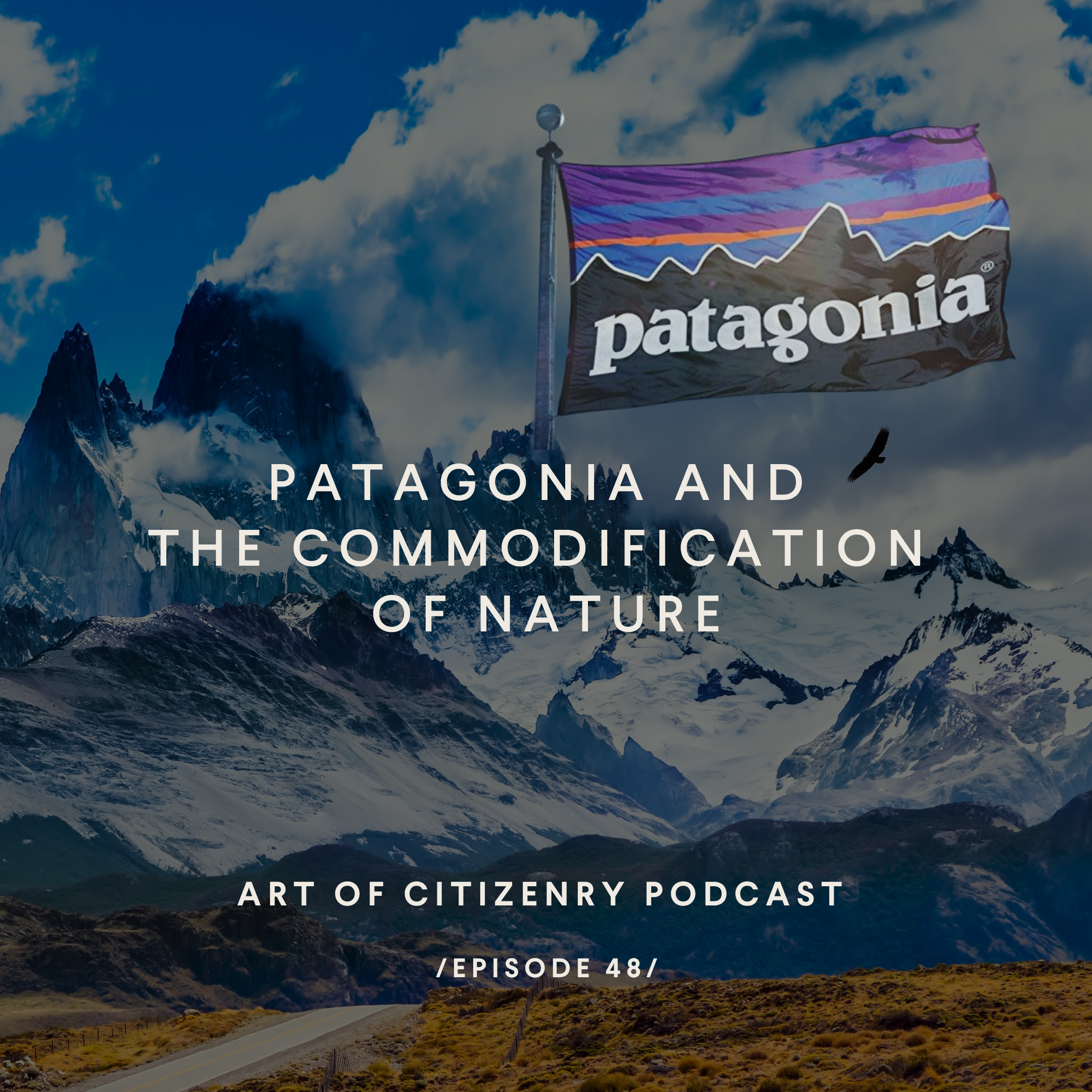 Episode 48: Patagonia and the Commodification of Nature