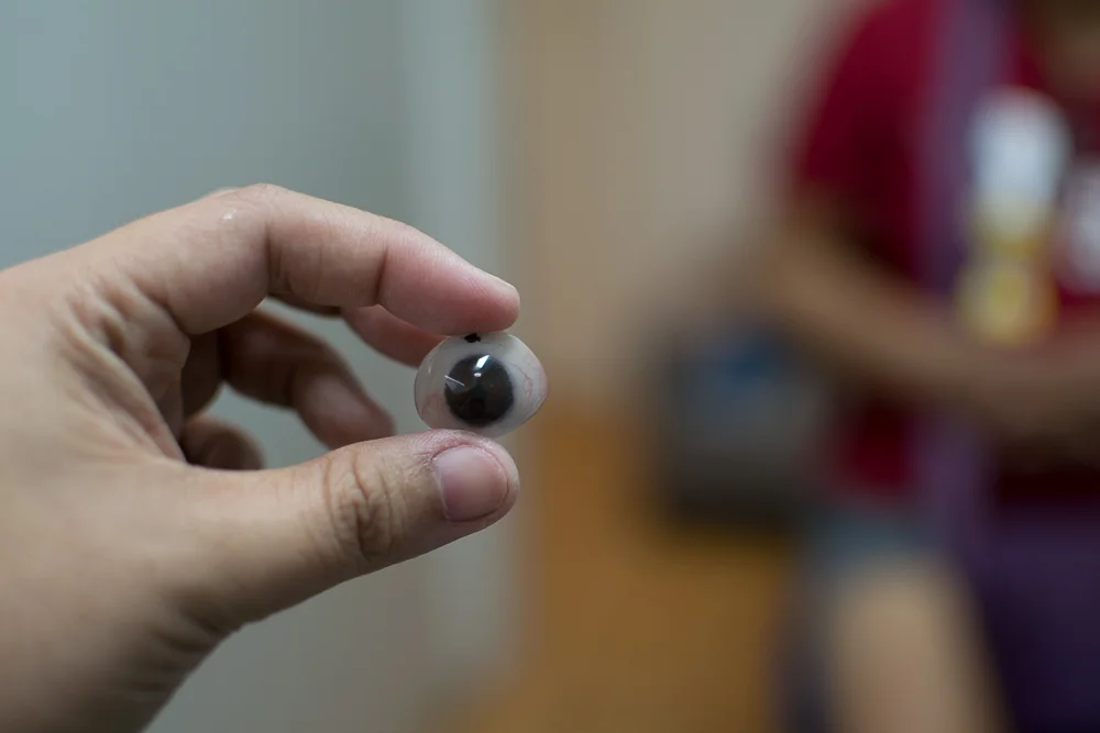 What is an Artificial Eye?