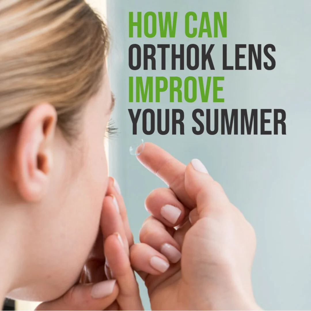 How Can OrthoK Improve Your Summer Experience