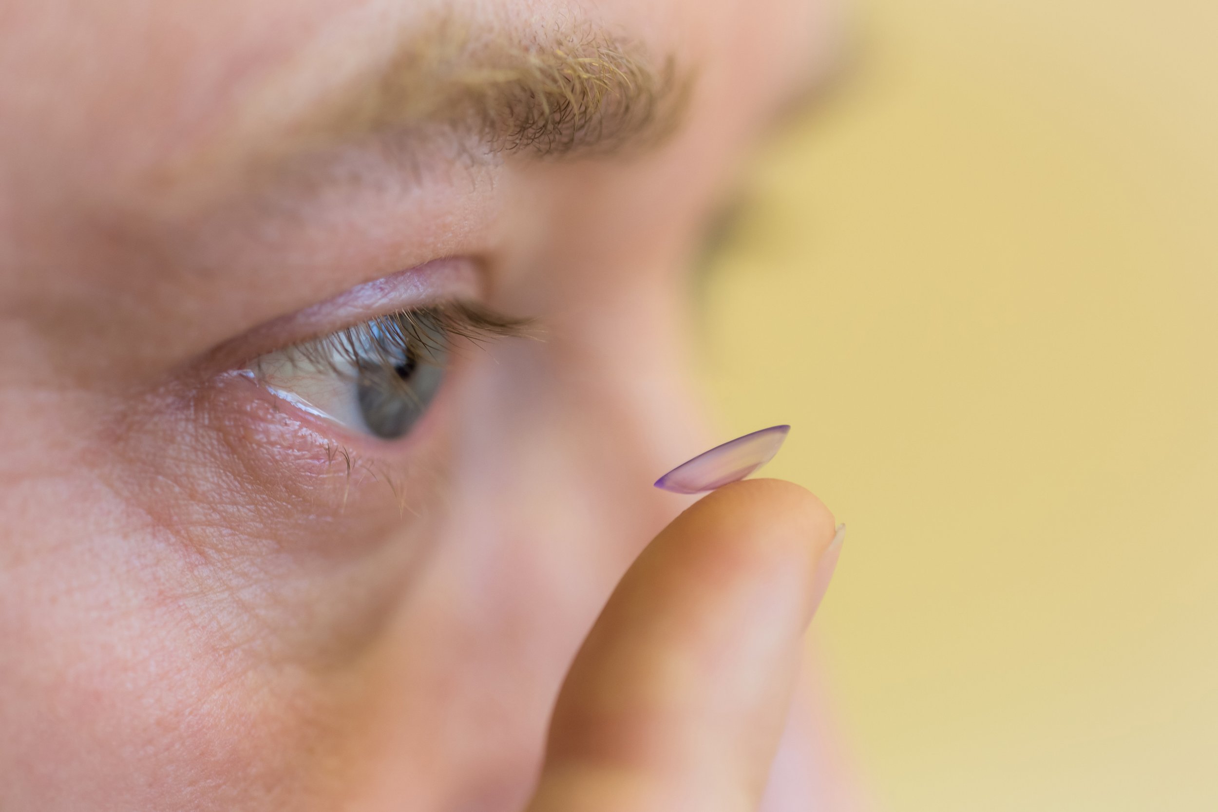 Can Ortho-K Lens correct astigmatism?