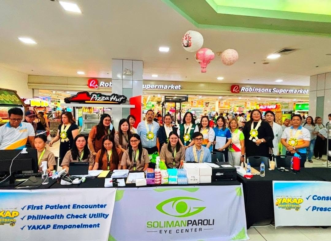 A New Era of Accessible Healthcare in Central Luzon