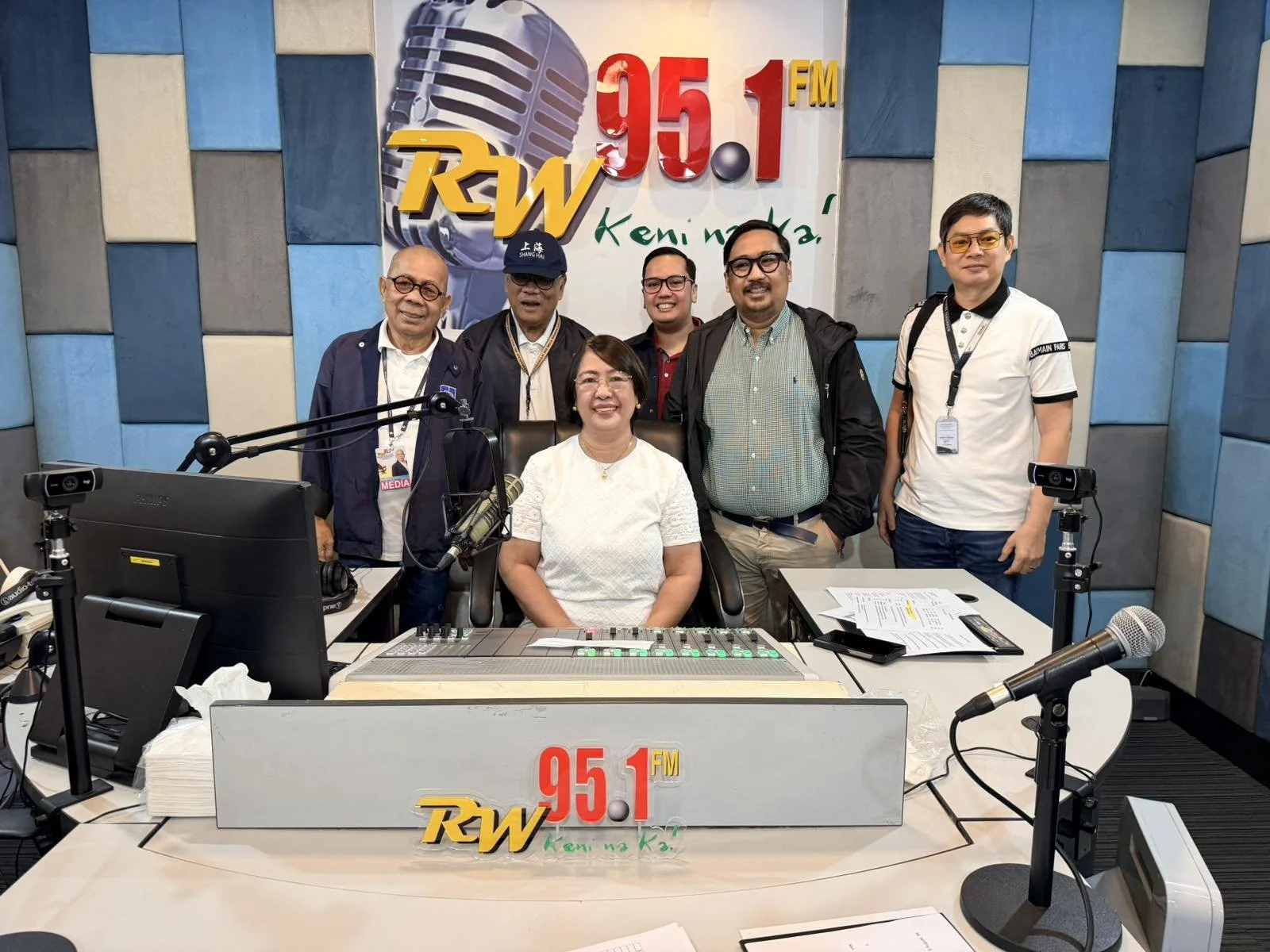 Taking Eye Care to the Airwaves