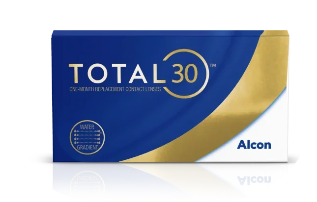 The All-New Alcon Total 30