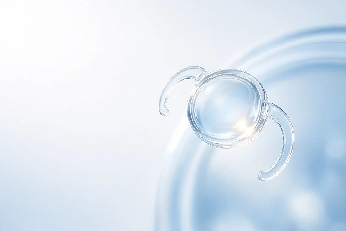 Different Types of Intraocular Lenses: A Simple Guide to Your Cataract Lens Options