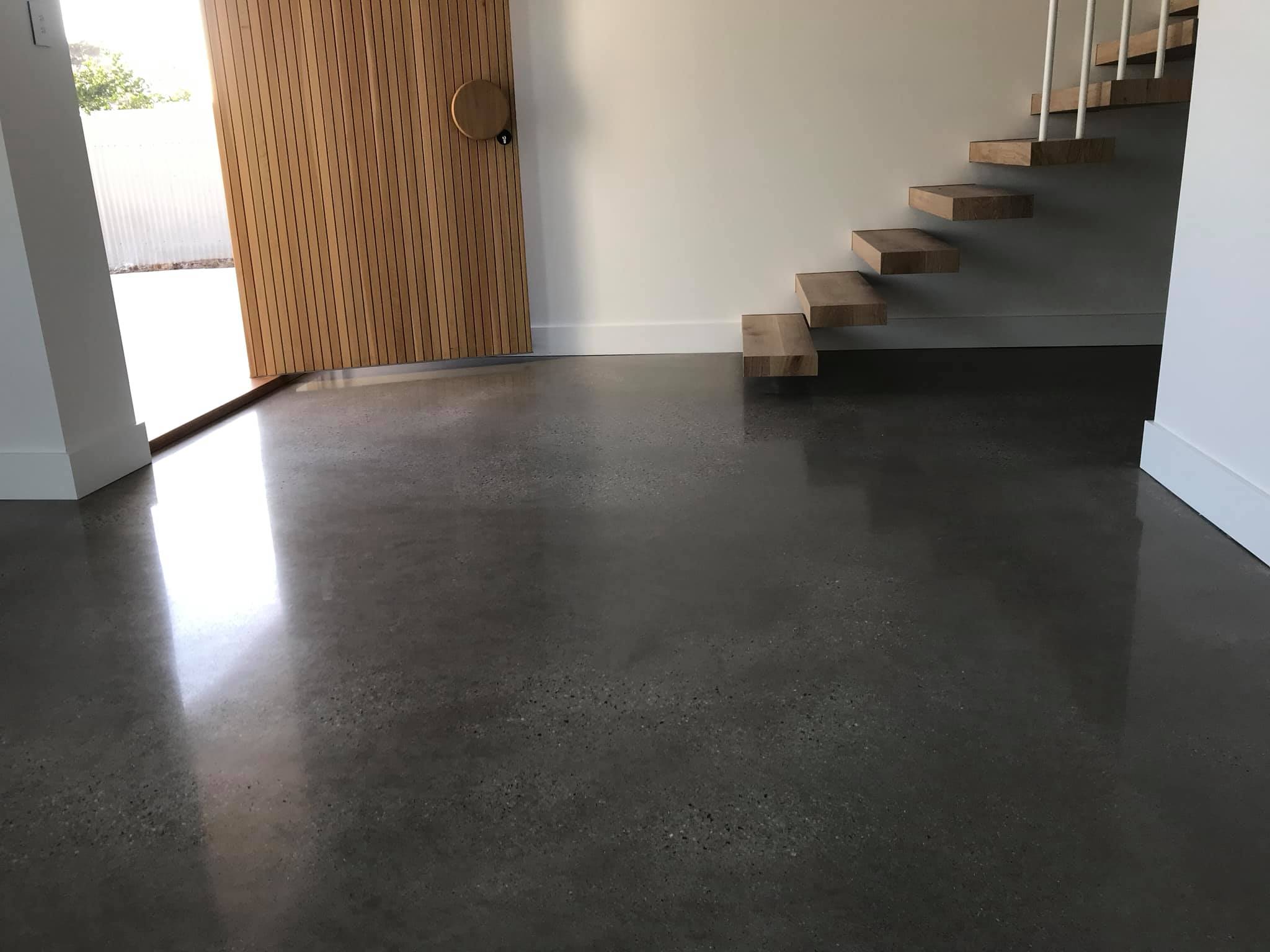 Polished Concrete Adelaide