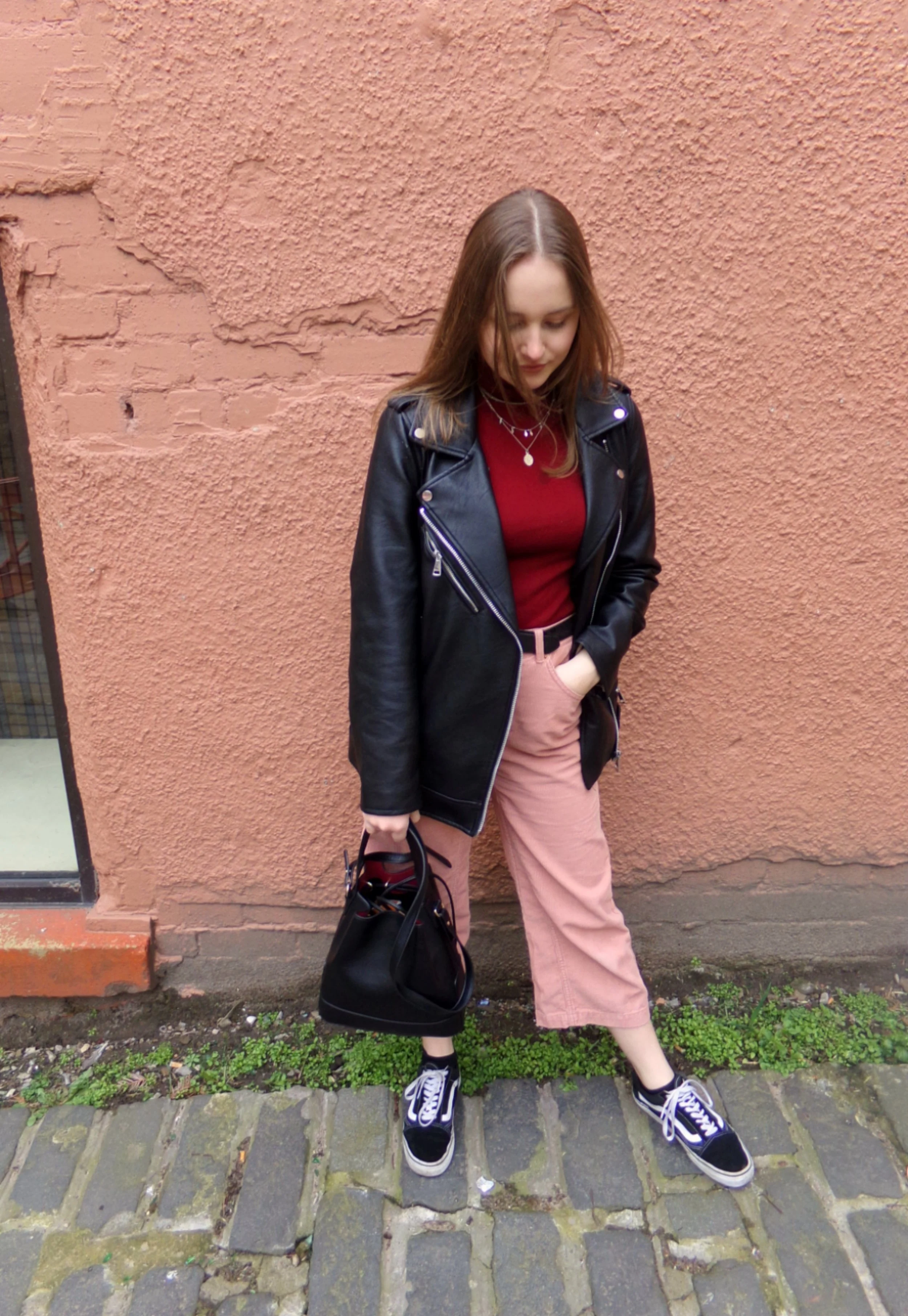 Styling Red and Pink